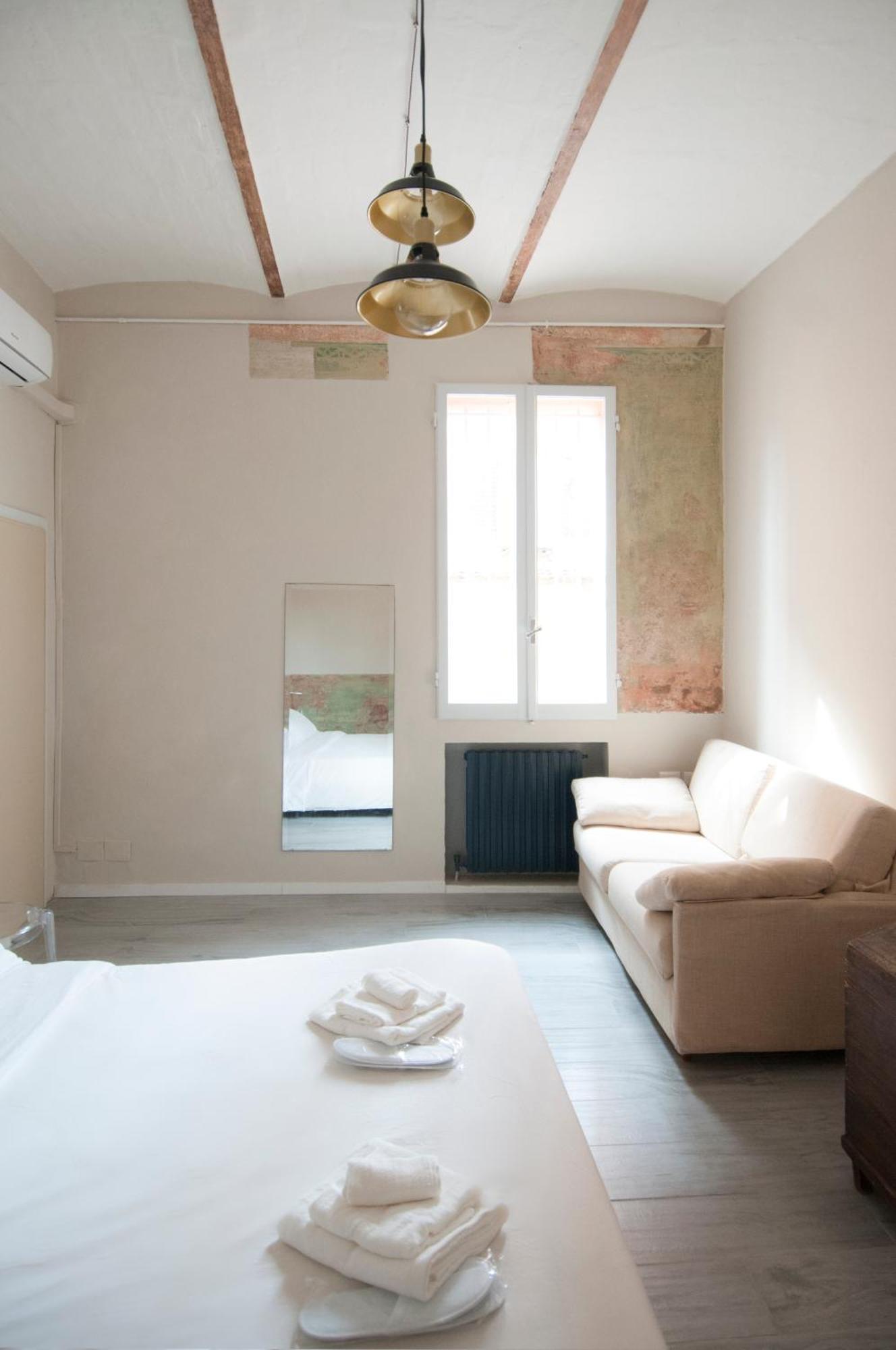 Stay Stadium - Ambrogiohost Bolonia Exterior foto